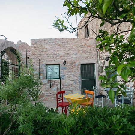 Charouda Country House Pírgos Dhiroú Εξωτερικό φωτογραφία