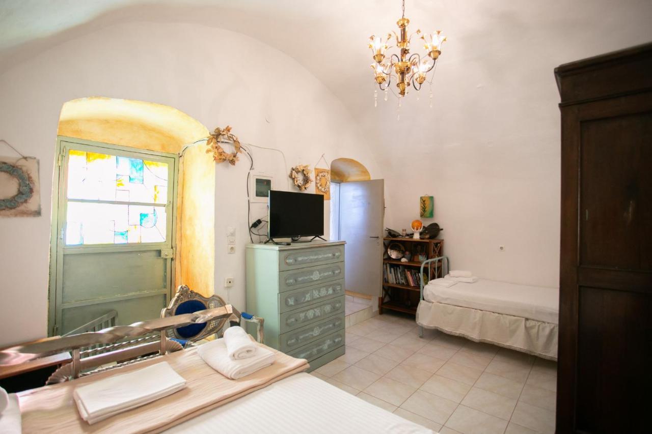 Charouda Country House Pírgos Dhiroú Εξωτερικό φωτογραφία