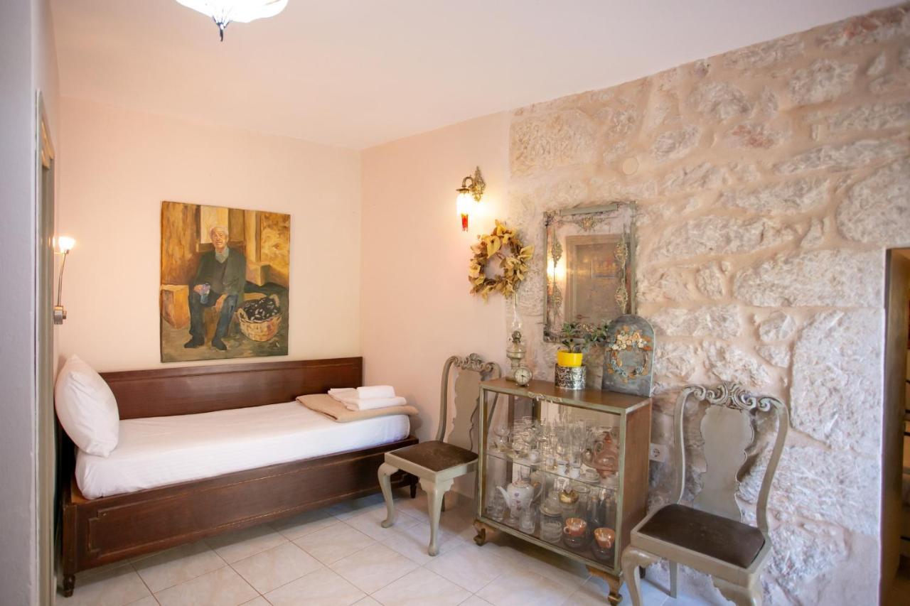 Charouda Country House Pírgos Dhiroú Εξωτερικό φωτογραφία