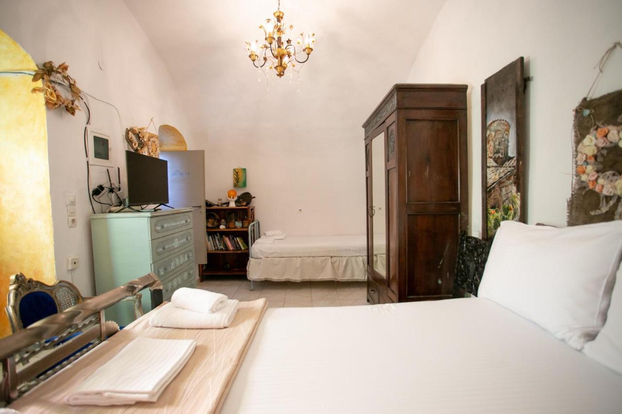Charouda Country House Pírgos Dhiroú Εξωτερικό φωτογραφία