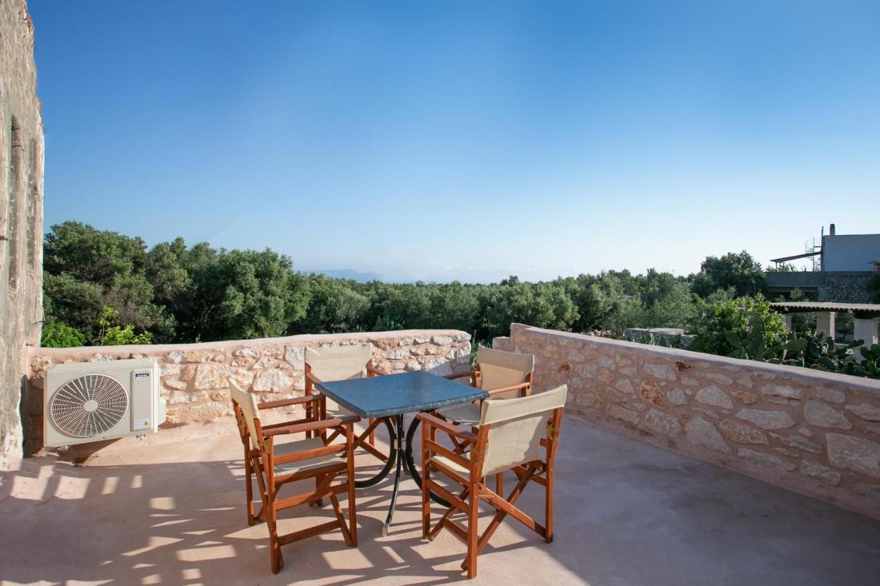 Charouda Country House Pírgos Dhiroú Εξωτερικό φωτογραφία