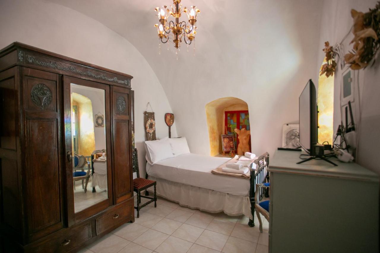 Charouda Country House Pírgos Dhiroú Εξωτερικό φωτογραφία