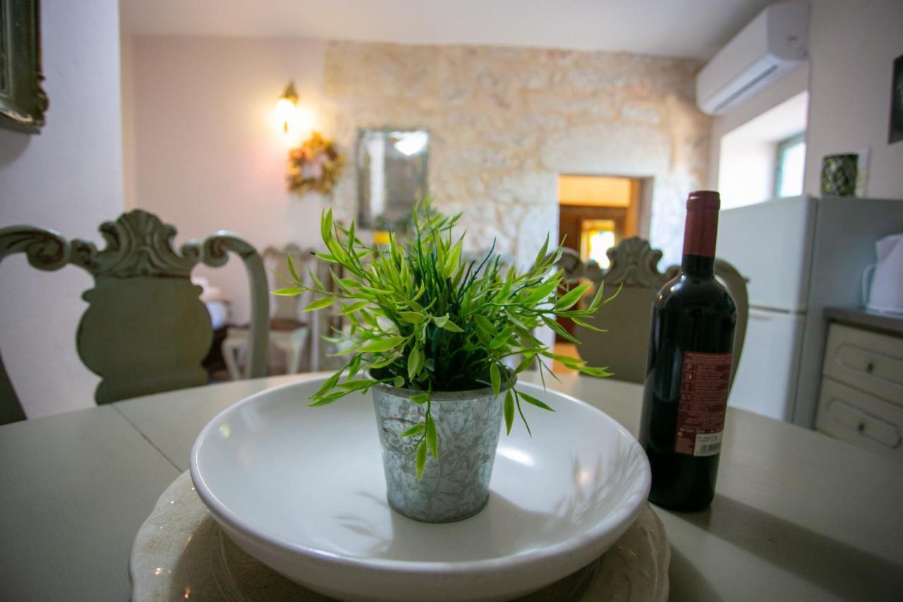 Charouda Country House Pírgos Dhiroú Εξωτερικό φωτογραφία