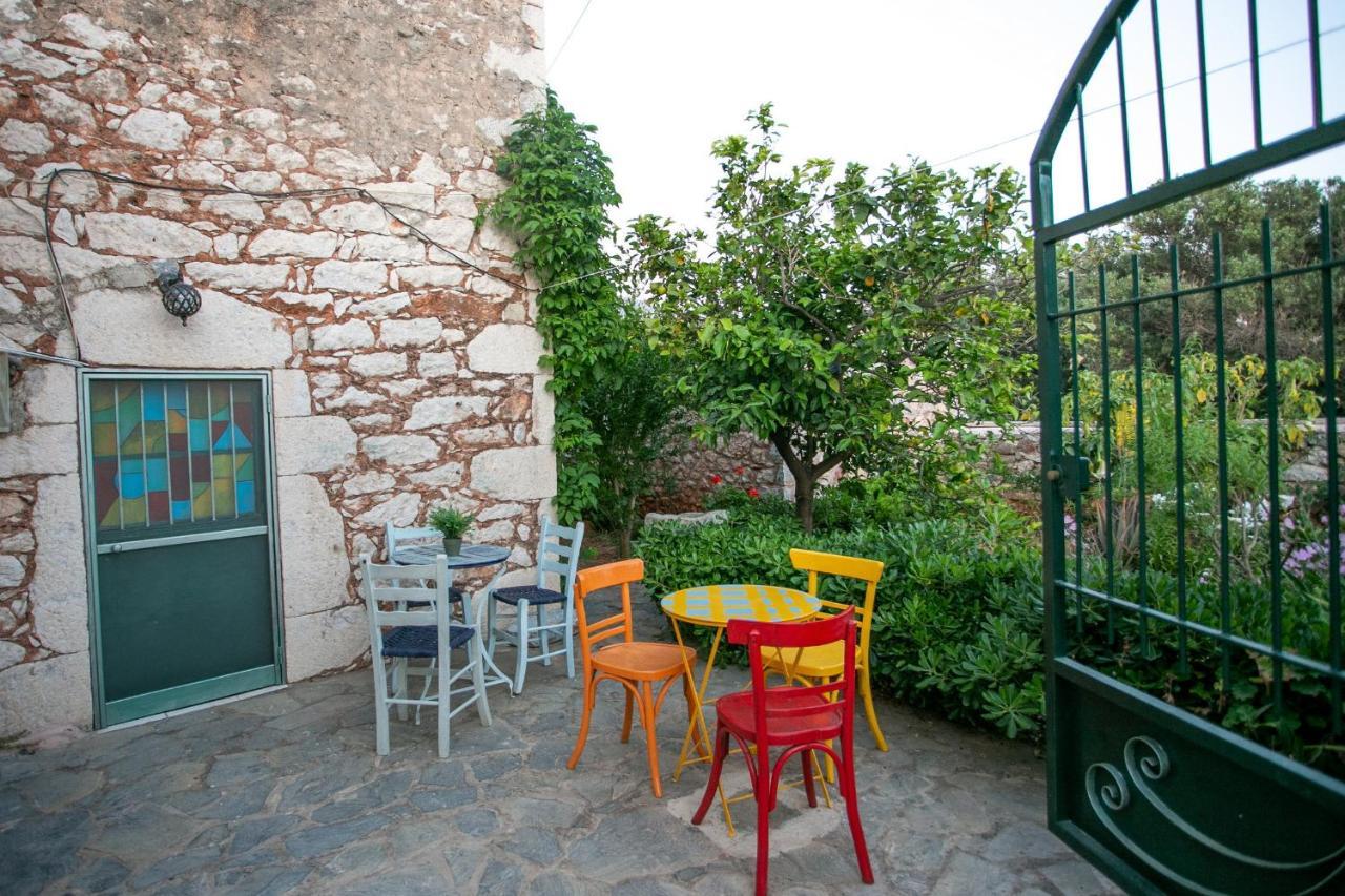 Charouda Country House Pírgos Dhiroú Εξωτερικό φωτογραφία