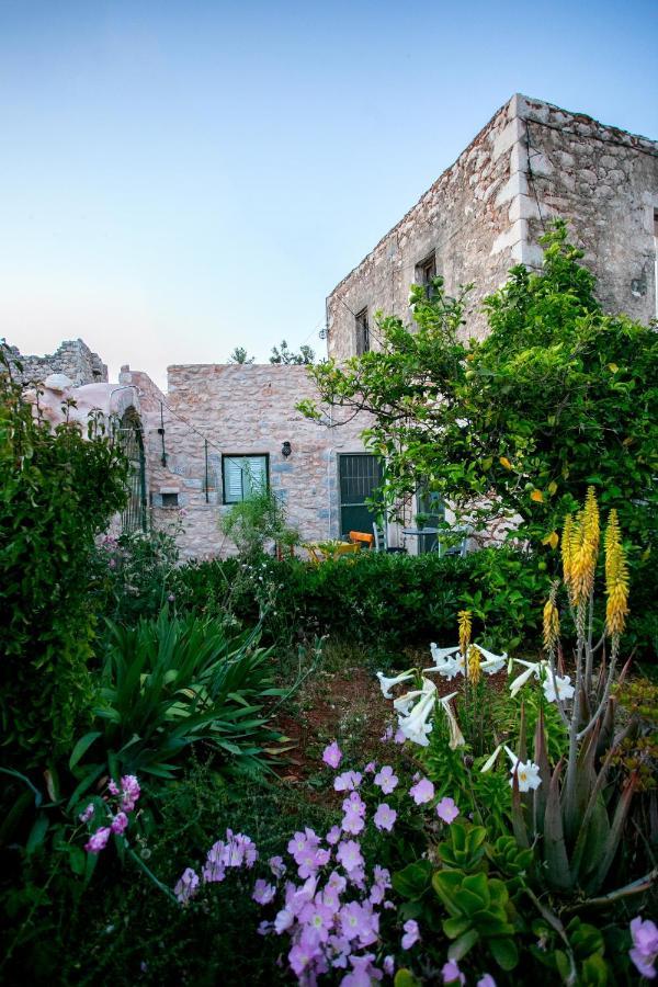 Charouda Country House Pírgos Dhiroú Εξωτερικό φωτογραφία