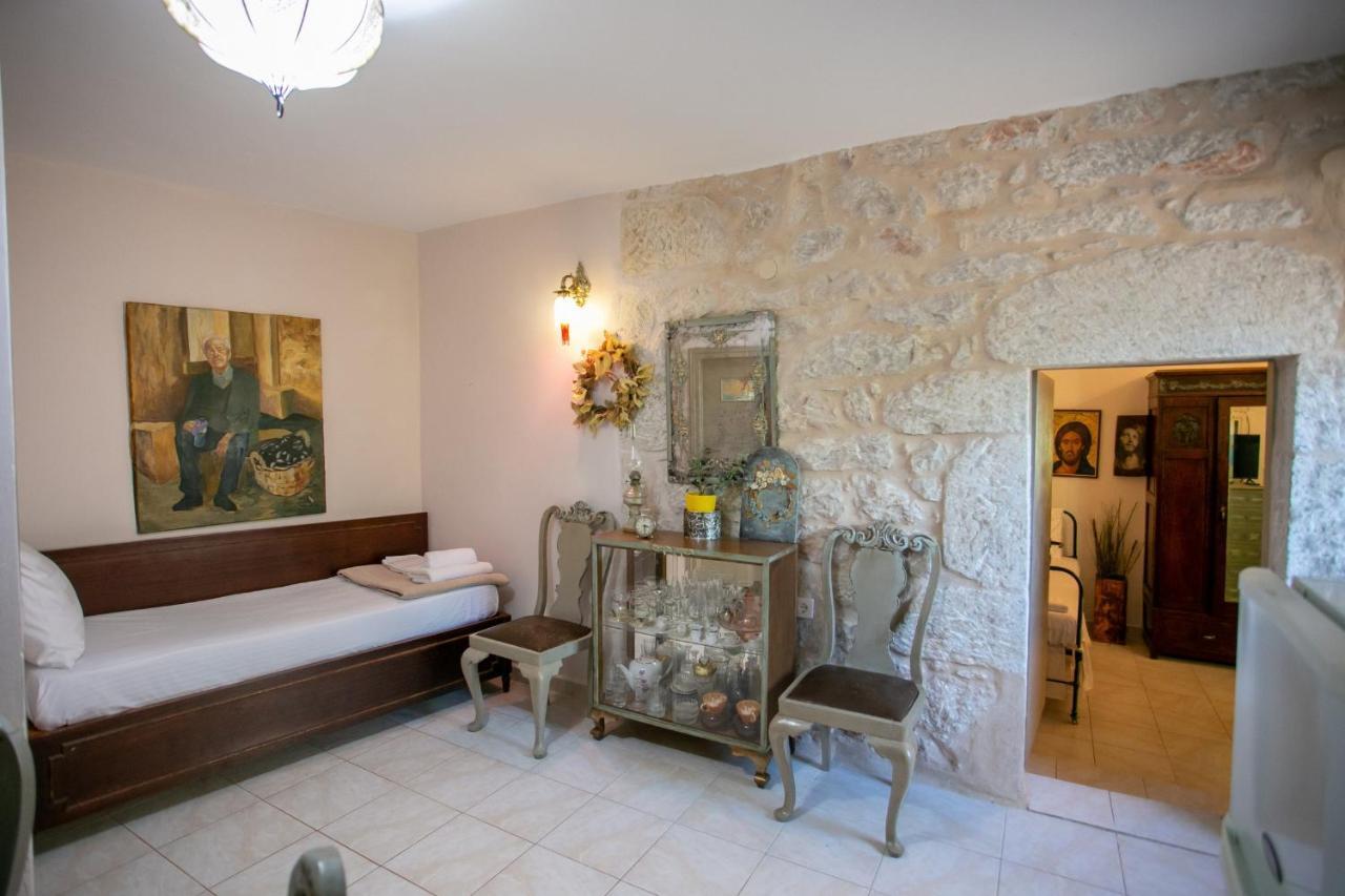 Charouda Country House Pírgos Dhiroú Εξωτερικό φωτογραφία