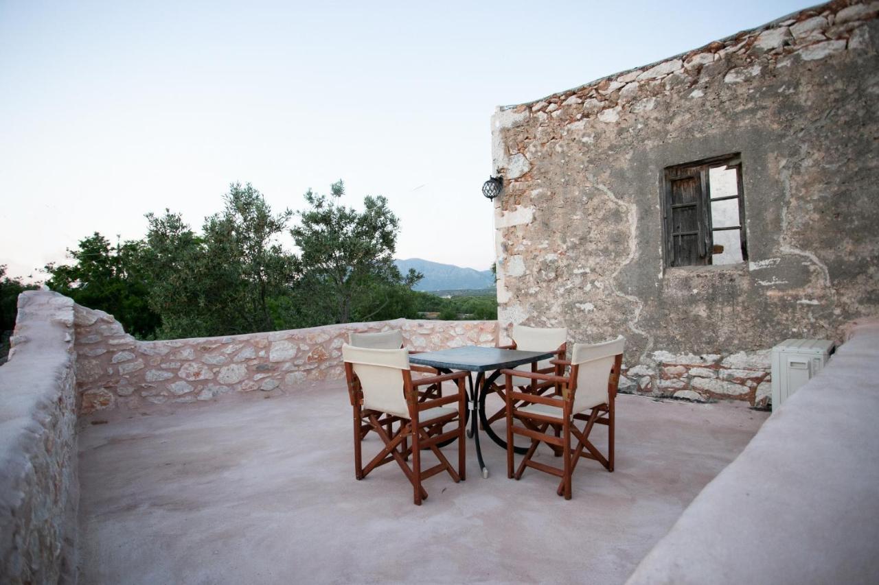 Charouda Country House Pírgos Dhiroú Εξωτερικό φωτογραφία