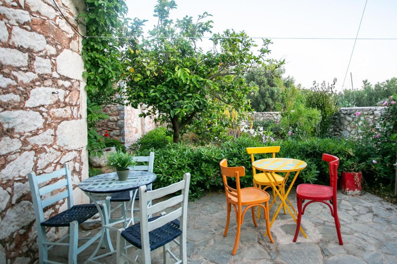 Charouda Country House Pírgos Dhiroú Εξωτερικό φωτογραφία